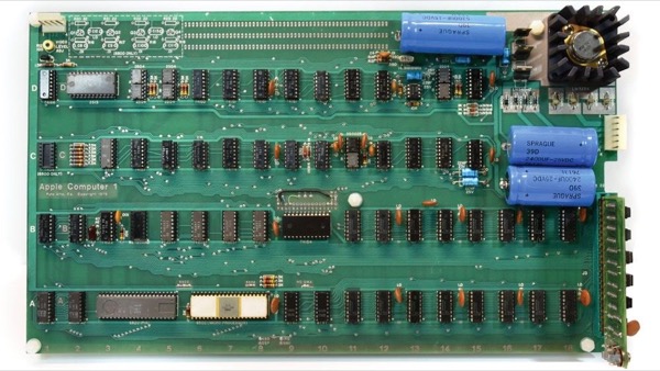 Another working Apple I going under the hammer Another working Apple I going under the hammer