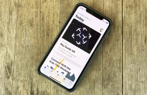 Apple stopped paying money sites for links to apps in the App Store Apple stopped paying money sites for links to apps in the App Store