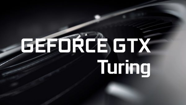 Nvidia showed a purported GPU RTX 2080 in a short teaser