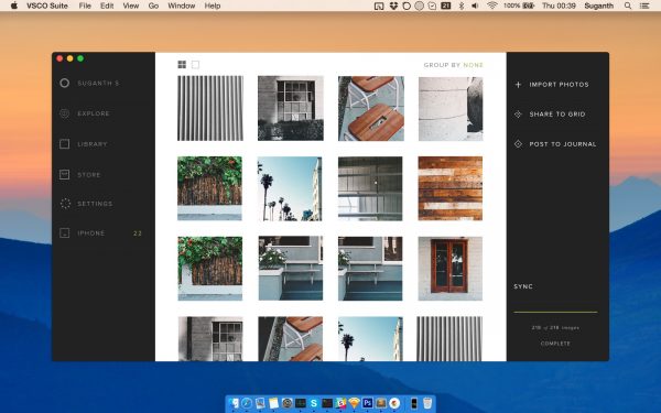 VSCO — the perfect photo editor for macOS VSCO — the perfect photo editor for macOS