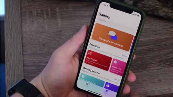 What's new in beta 2 Siri Shortcuts What's new in beta 2 Siri Shortcuts