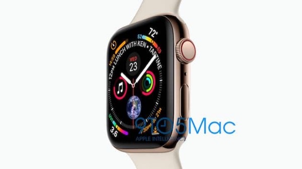 The network got photos of the iPhone XS and Apple Watch Series 4 The network got photos of the iPhone XS and Apple Watch Series 4
