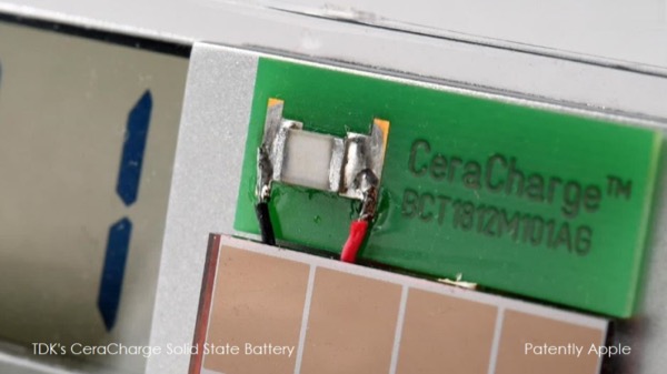 Solid state batteries will change the world of electronics in a few years Solid state batteries will change the world of electronics in a few years