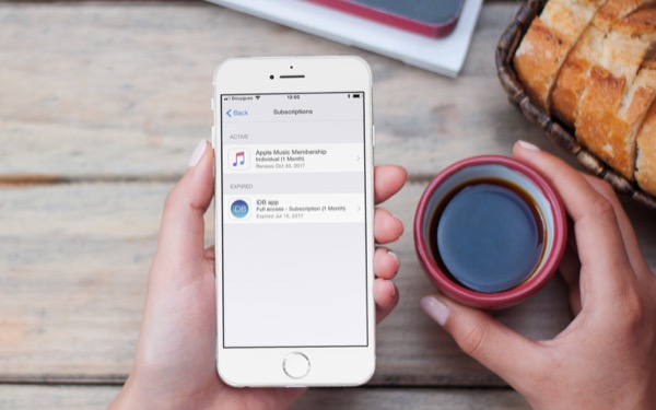 Apple advised developers to sell their apps by subscription Apple advised developers to sell their apps by subscription