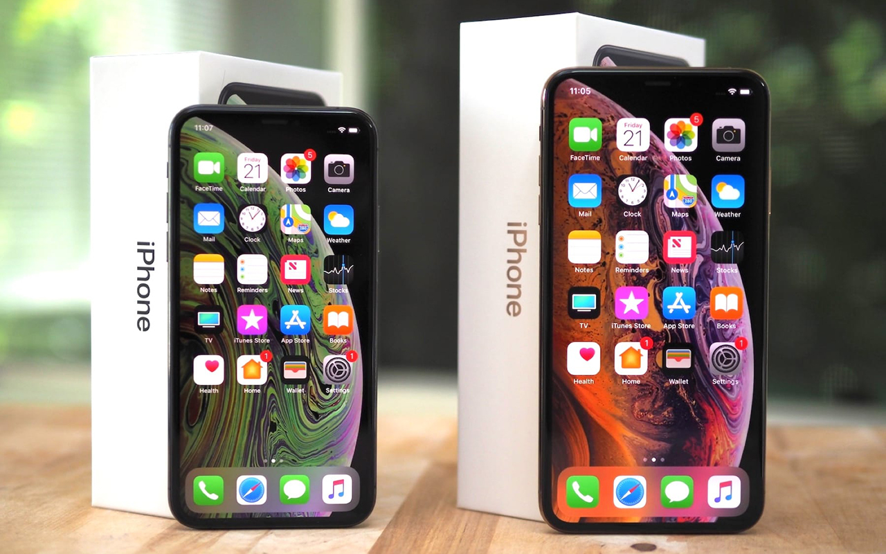 In Russia began selling the iPhone XS iPhone XS Max In Russia began selling the iPhone XS iPhone XS Max