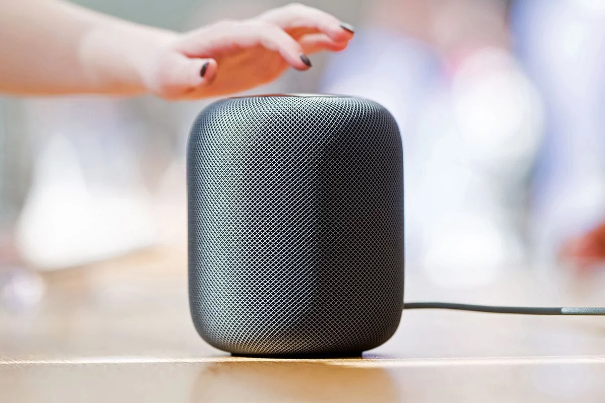 HomePod is not included in TOP 5 smart selling column HomePod is not included in TOP 5 smart selling column