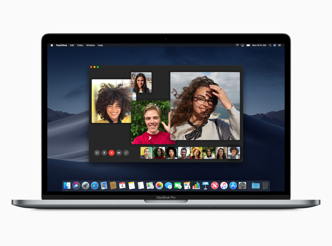 MacOS 10.14.1 beta 1 returned group calls on FaceTime MacOS 10.14.1 beta 1 returned group calls on FaceTime
