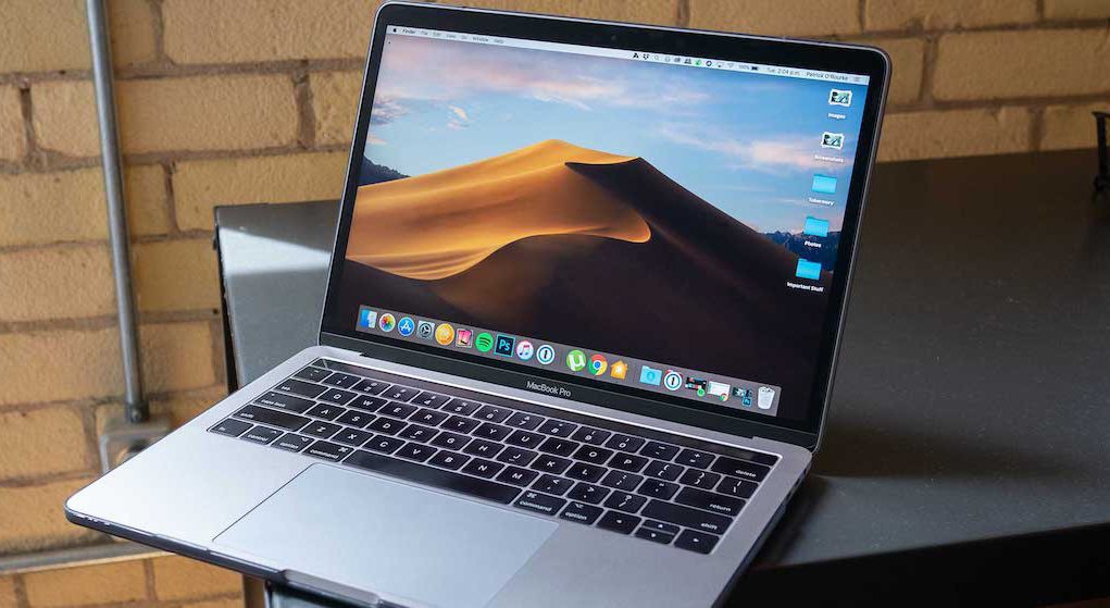 Apple released macOS Mojave Apple released macOS Mojave