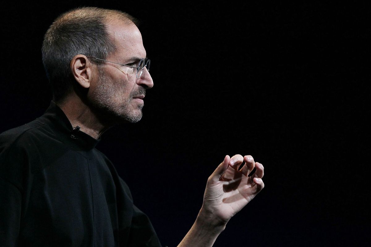Criticism of Steve jobs was useful, even if it was not constructive Criticism of Steve jobs was useful, even if it was not constructive