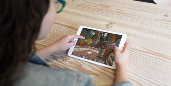 Version Minecraft for learning will appear in the App Store Version Minecraft for learning will appear in the App Store