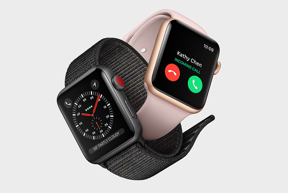 Three major benefits of the Apple Watch series 4 Three major benefits of the Apple Watch series 4