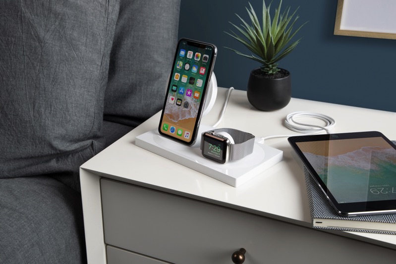 Dear iPhone – expensive charging station from Belkin Dear iPhone – expensive charging station from Belkin
