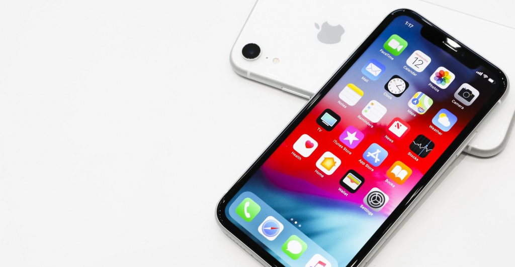 IPhone in XR is set to a normal HD display, but that is no reason to worry IPhone in XR is set to a normal HD display, but that is no reason to worry