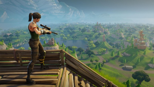 In Fortnite has a new game mode In Fortnite has a new game mode