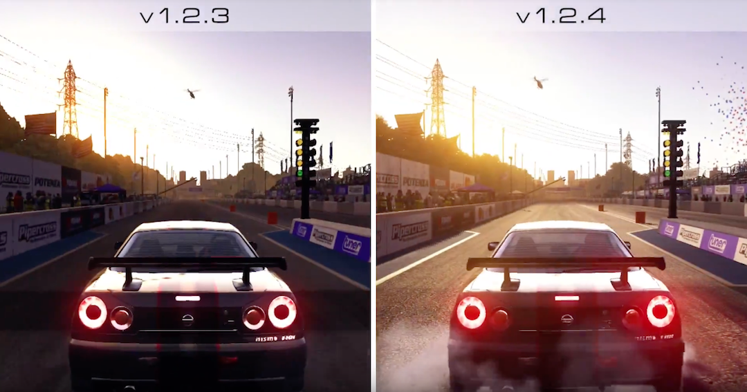 "GRID Autosport" is waiting for a major update "GRID Autosport" is waiting for a major update