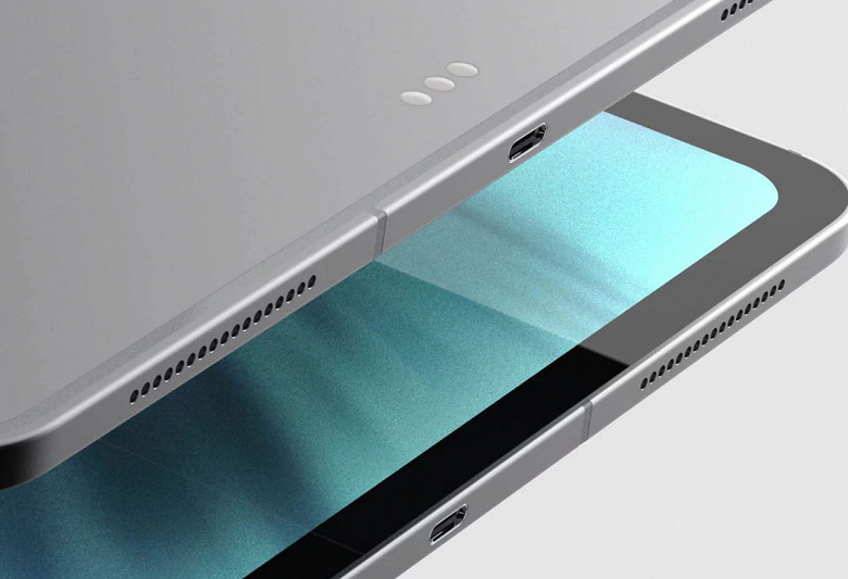 The Network has revealed the design of iPad Pro 2018 The Network has revealed the design of iPad Pro 2018