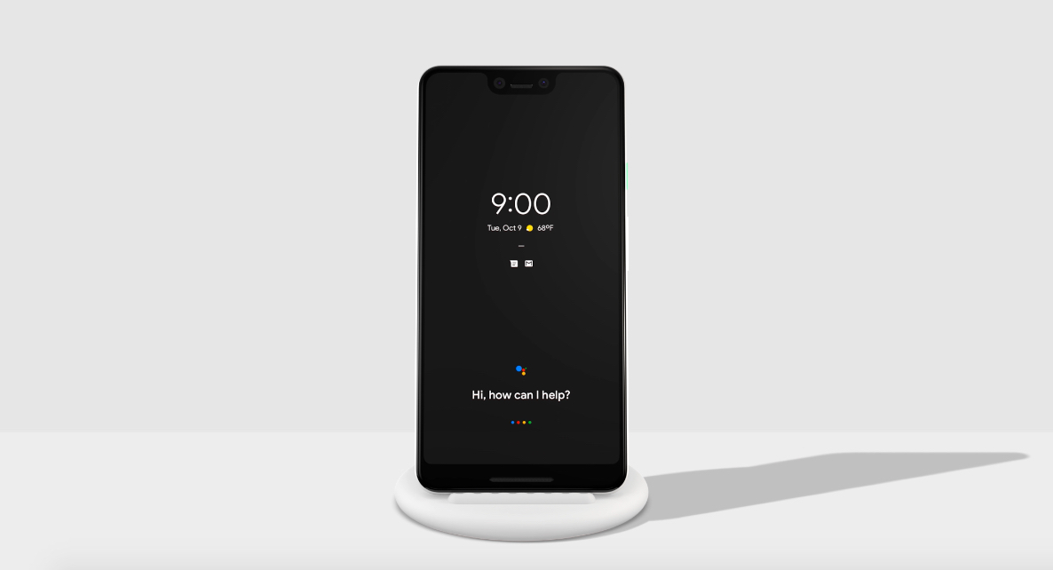Fast wireless charging Pixel 3 only works with accessory Google Fast wireless charging Pixel 3 only works with accessory Google