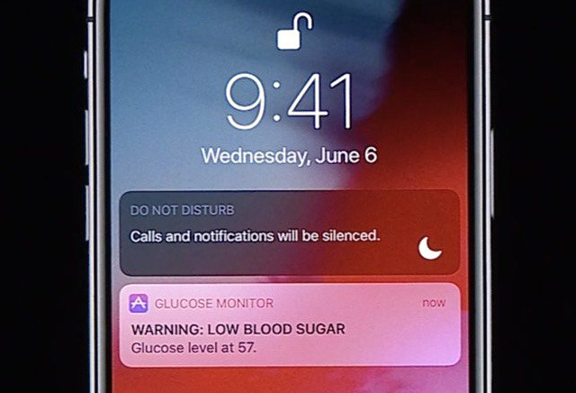 What are the "important" alert in iOS 12 What are the "important" alert in iOS 12