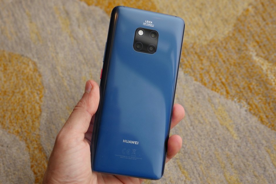 Processor Huawei Mate 20 Pro lost last year in the iPhone A11 X Processor Huawei Mate 20 Pro lost last year in the iPhone A11 X