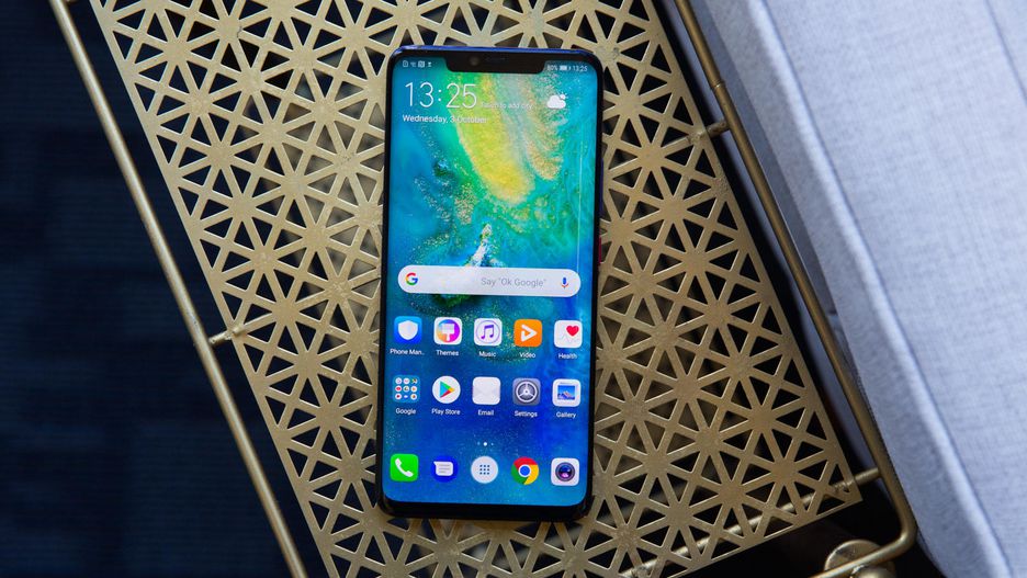 Huawei has unveiled the flagship smartphone Mate 20 Pro Huawei has unveiled the flagship smartphone Mate 20 Pro