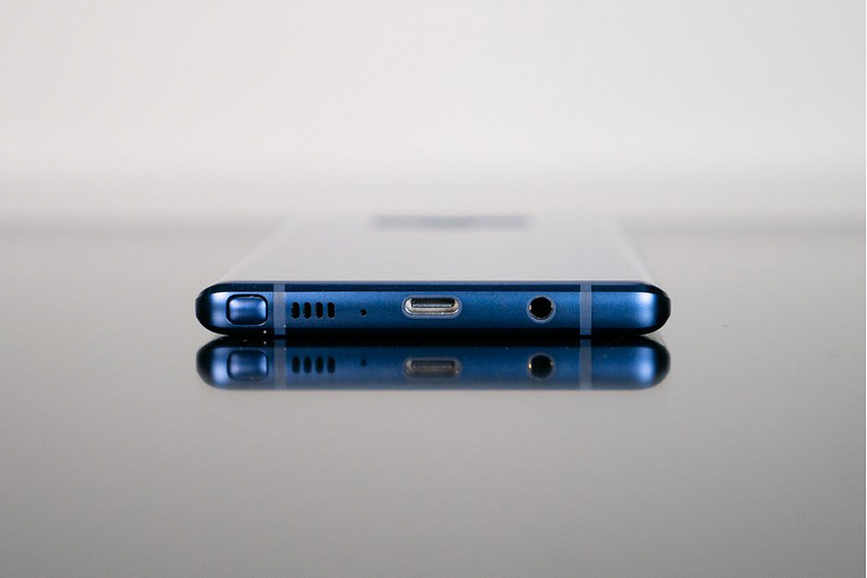 Samsung will abandon the 3.5 mm headphone Jack