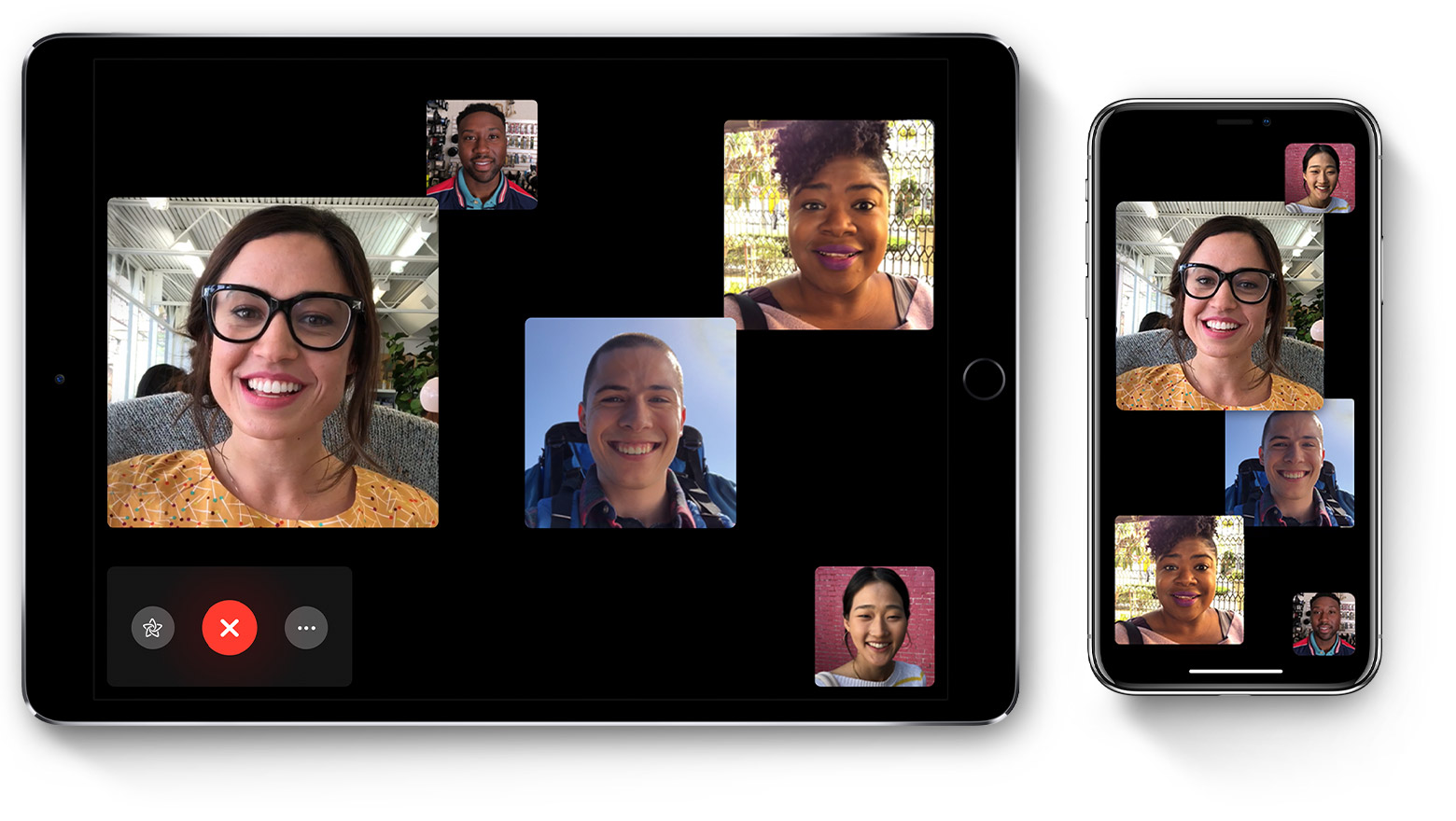 How to enable group chat FaceTime on iPhone, iPad and iPod Touch How to enable group chat FaceTime on iPhone, iPad and iPod Touch