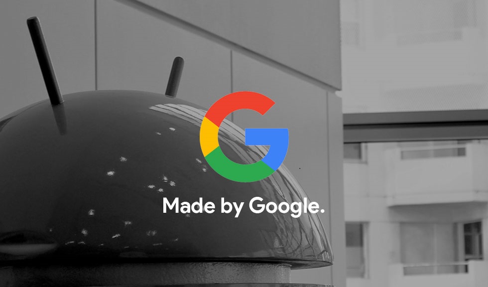 At the presentation of Pixel 3 Google never said the word Android At the presentation of Pixel 3 Google never said the word Android