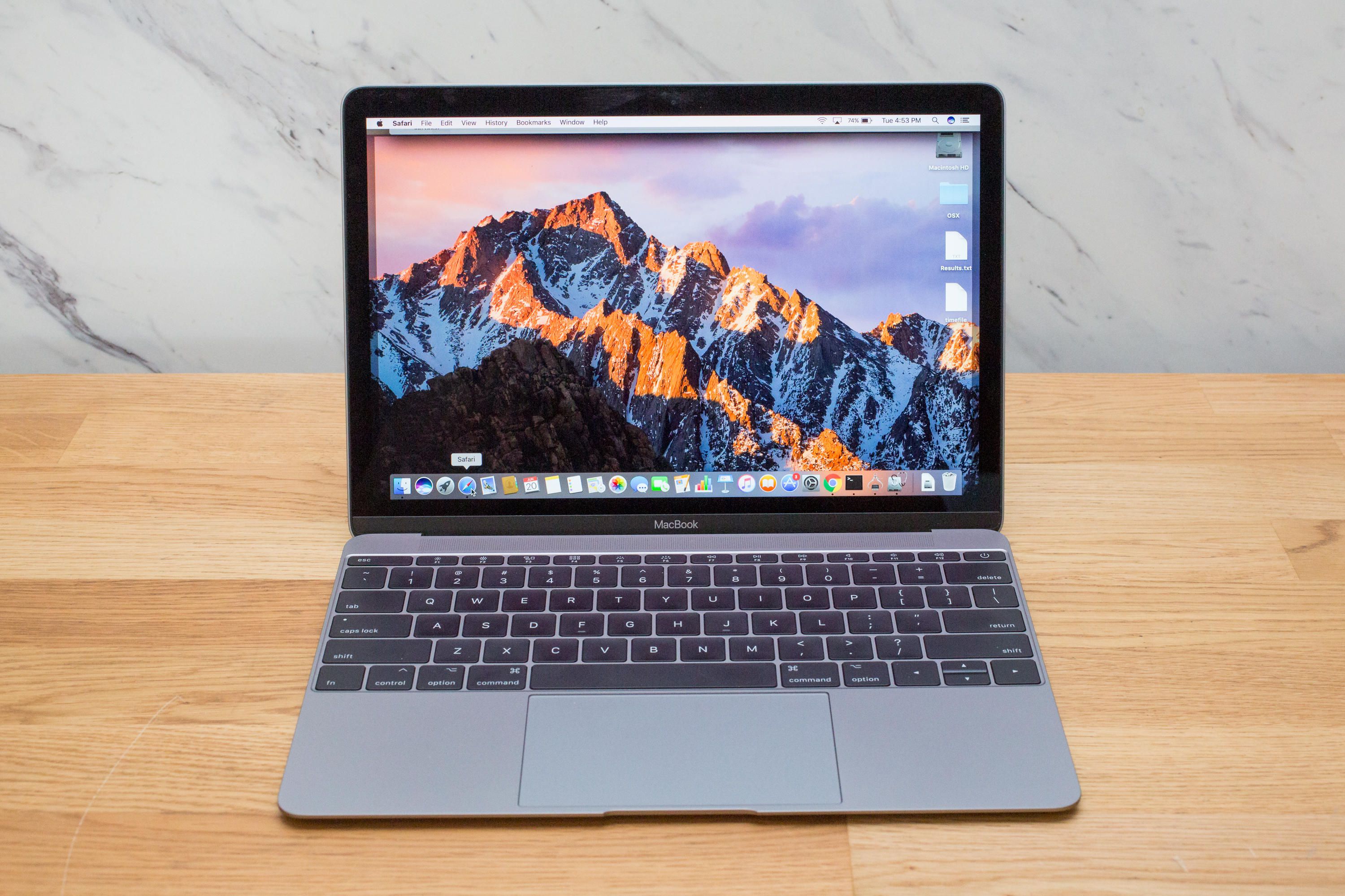 All that is known about MacBook 2018 All that is known about MacBook 2018
