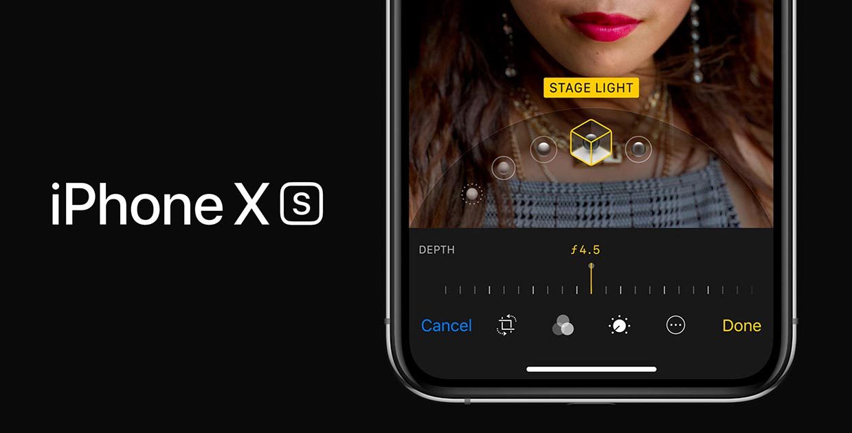 Software processing of the pictures spoils the photos on the iPhone XS Software processing of the pictures spoils the photos on the iPhone XS