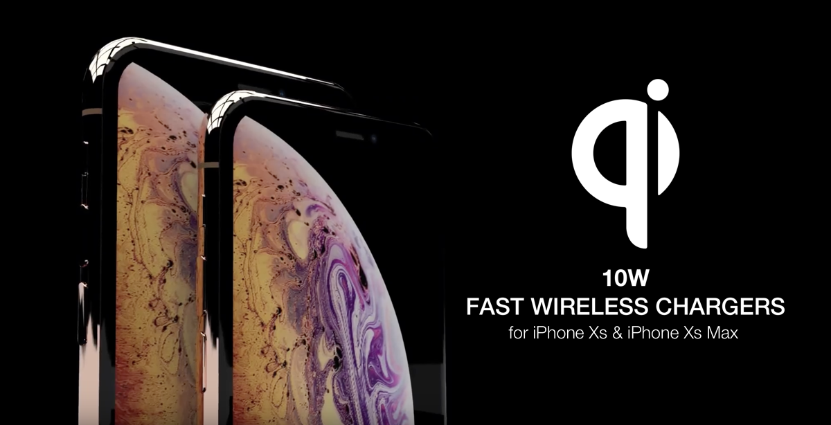 The best wireless charging for iPhone XS and XS Max