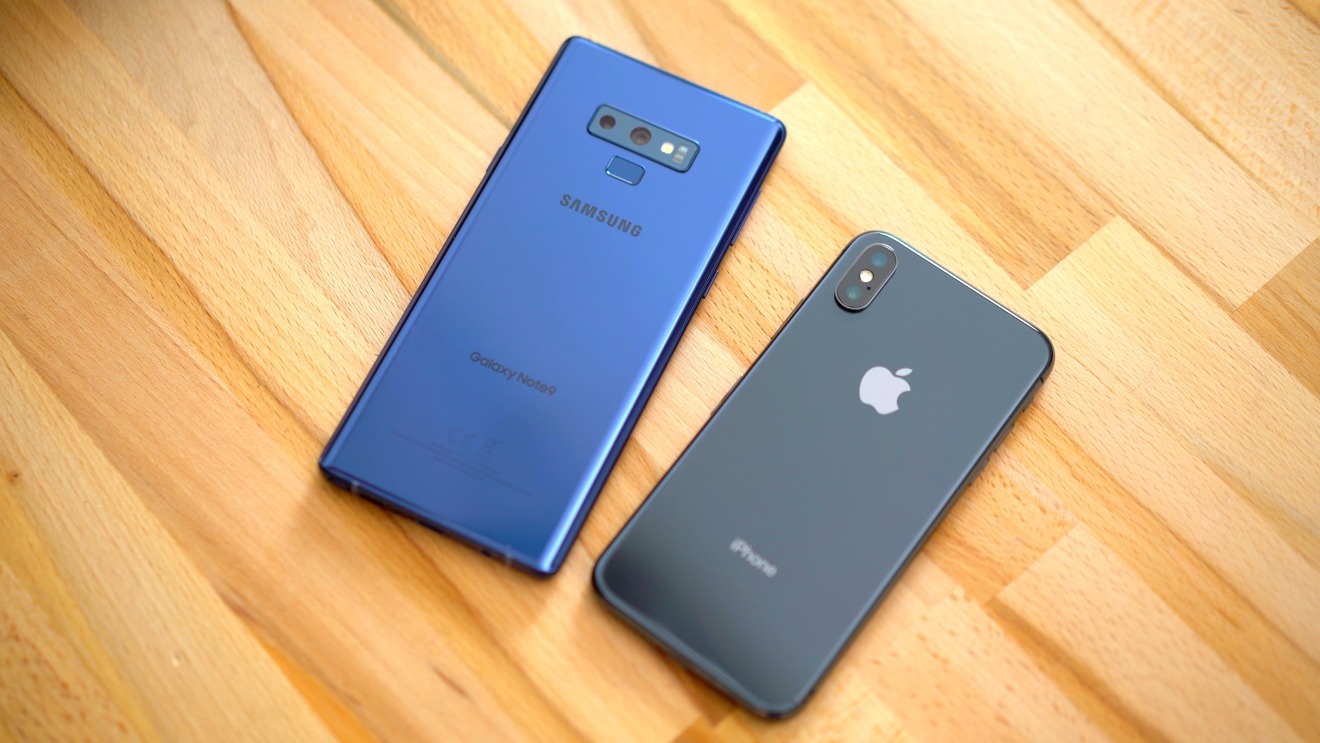 Consumer Reports: iPhone XS best iPhone X, but need to buy Samsung Galaxy Note 9 Consumer Reports: iPhone XS best iPhone X, but need to buy Samsung Galaxy Note 9