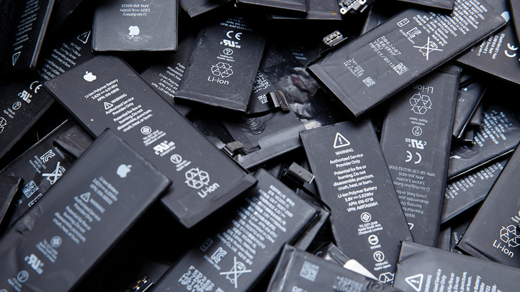 If you wanted to replace the battery on the iPhone, it's time to do it