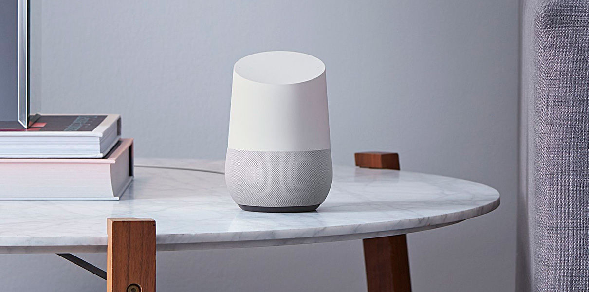 In a smart column Google Home you can now listen to music from Disney In a smart column Google Home you can now listen to music from Disney