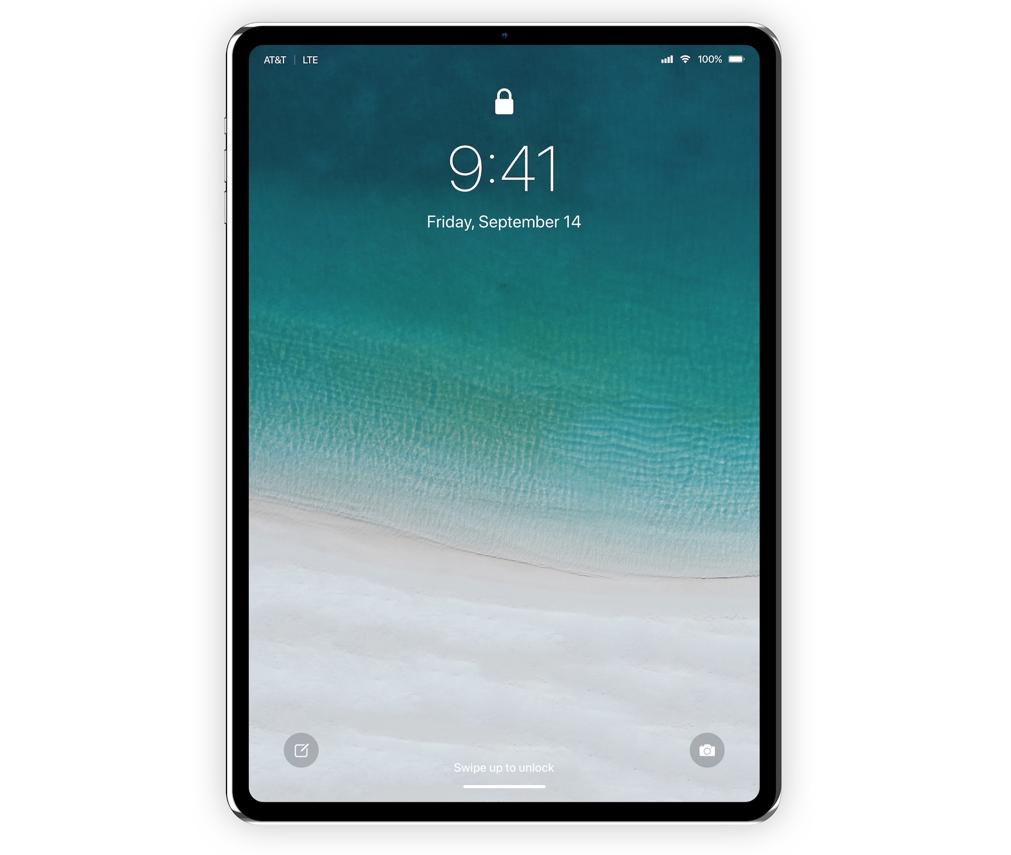 Benjamin Gaskin shared images of the new iPad Pro Benjamin Gaskin shared images of the new iPad Pro