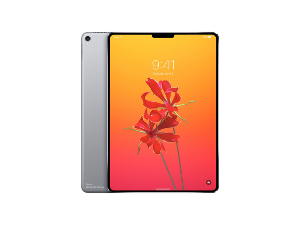 Apple has registered a new iPad Pro 2018 in China Apple has registered a new iPad Pro 2018 in China