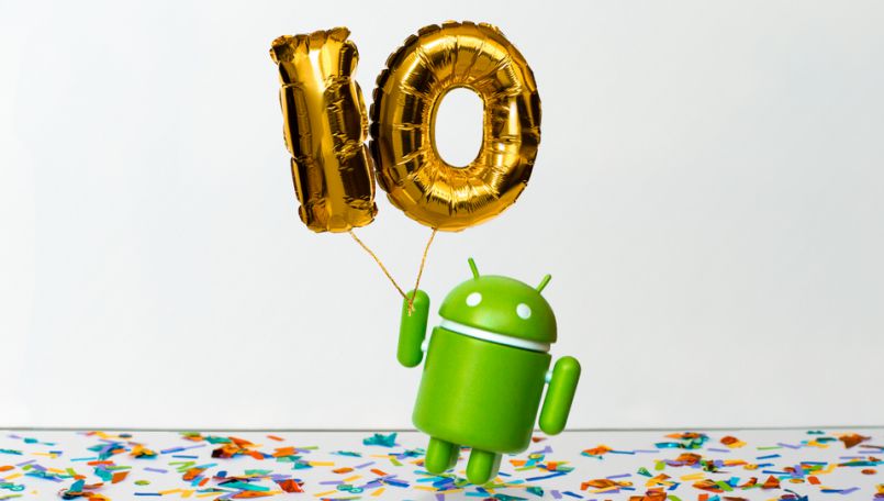 The very first Android smartphone was 10 years old The very first Android smartphone was 10 years old