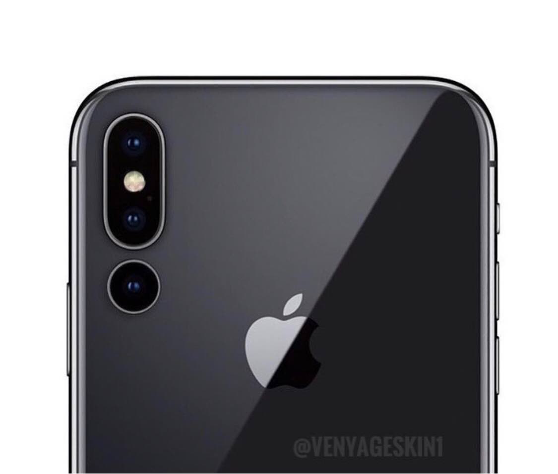 IPhone Max 2019 will be three cameras in the back, but why? IPhone Max 2019 will be three cameras in the back, but why?