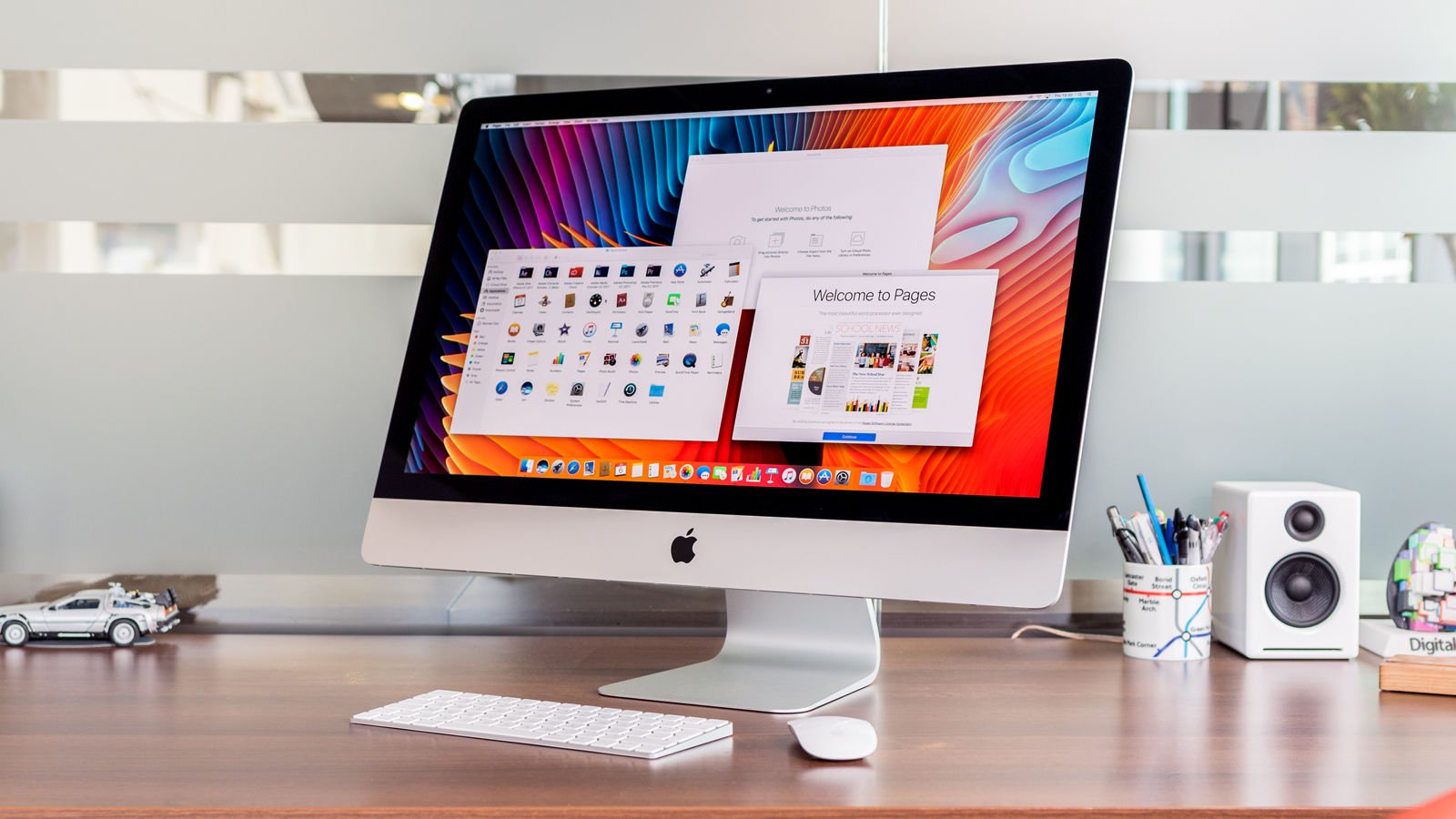 For free Apple will replace the iMac screen 5K 2014 and 2015, or will provide a discount on a new computer For free Apple will replace the iMac screen 5K 2014 and 2015, or will provide a discount on a new computer