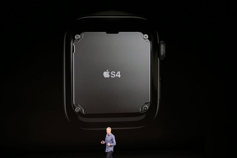 Apple Watch Series 4 are much more powerful than many models of the iPhone Apple Watch Series 4 are much more powerful than many models of the iPhone