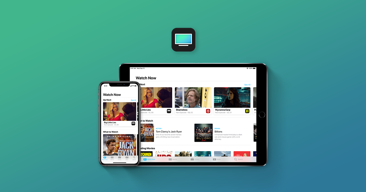 Free application Apple TV for iOS will be available in early 2019 Free application Apple TV for iOS will be available in early 2019