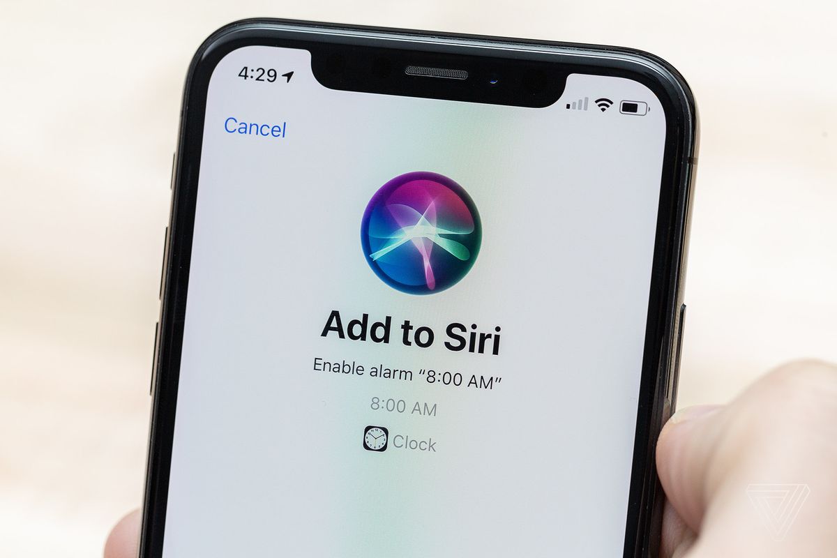 Popular apps get Siri commands Popular apps get Siri commands