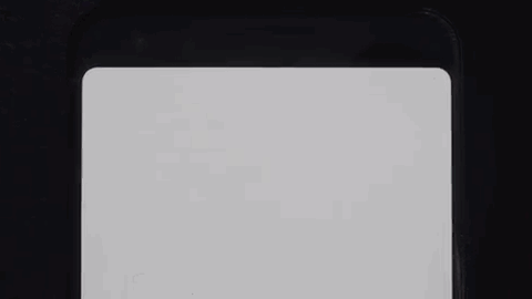 Google using software made rounded corners of the display Pixel 3 Google using software made rounded corners of the display Pixel 3