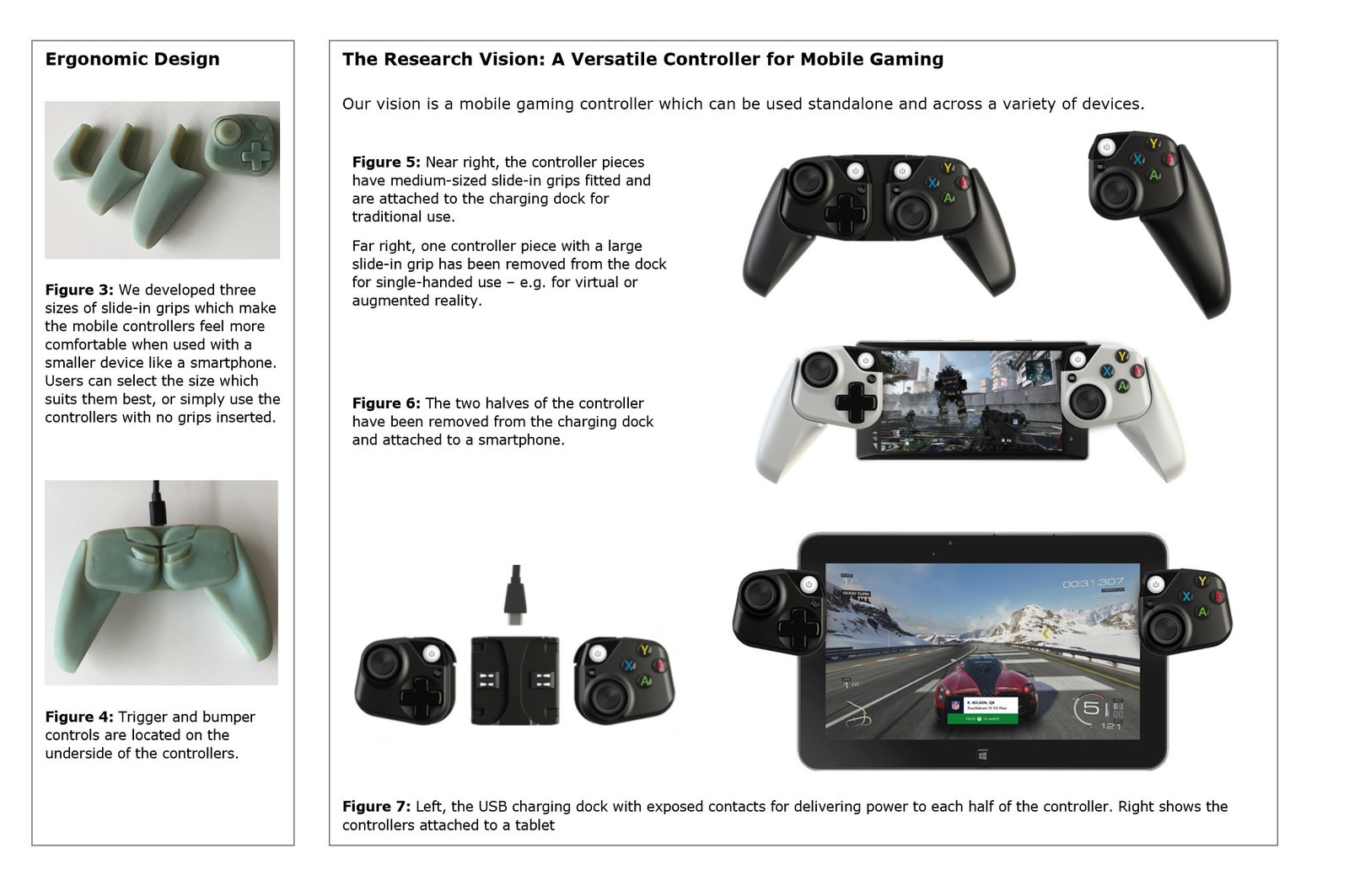 Microsoft is working on a gamepad for smartphones Microsoft is working on a gamepad for smartphones