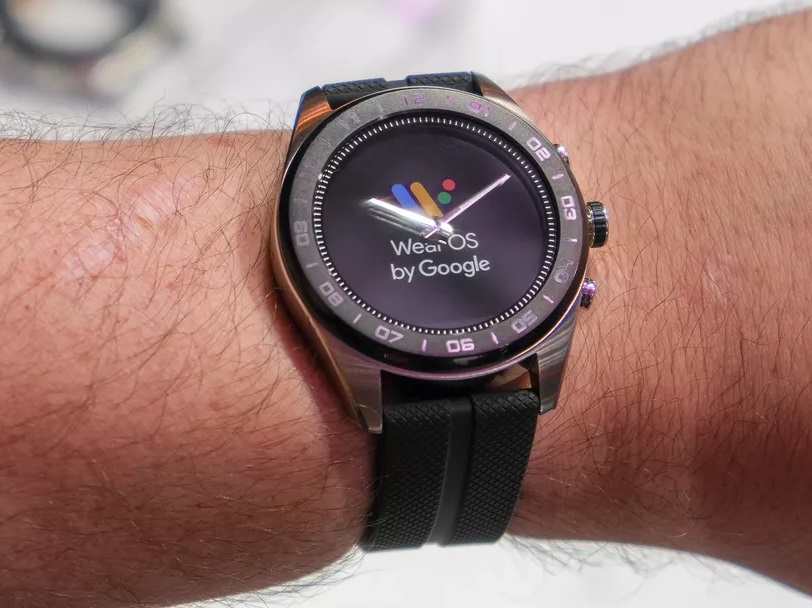 LG has introduced a hybrid smart watch Watch W7 without GPS, LTE and NFC for $ 450 LG has introduced a hybrid smart watch Watch W7 without GPS, LTE and NFC for $ 450