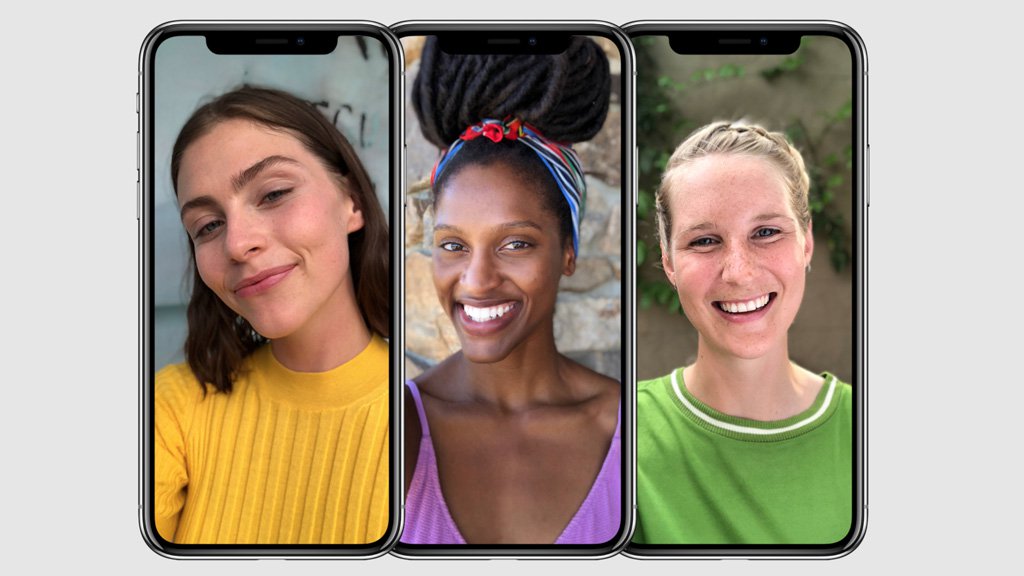 Facebook makes portrait shots iPhone 3D pictures