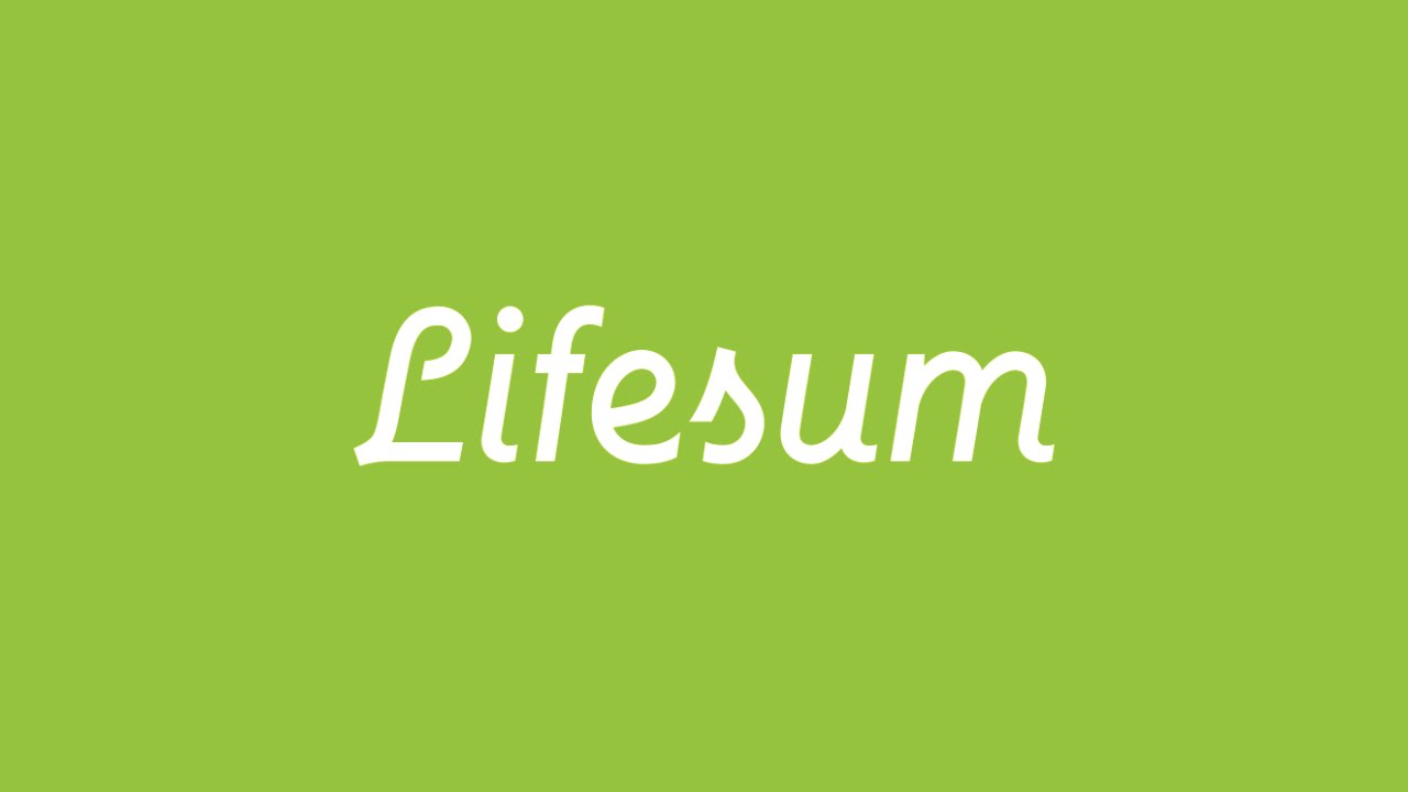 Lifesum: diary of a diet and a healthy lifestyle in iPhone Lifesum: diary of a diet and a healthy lifestyle in iPhone
