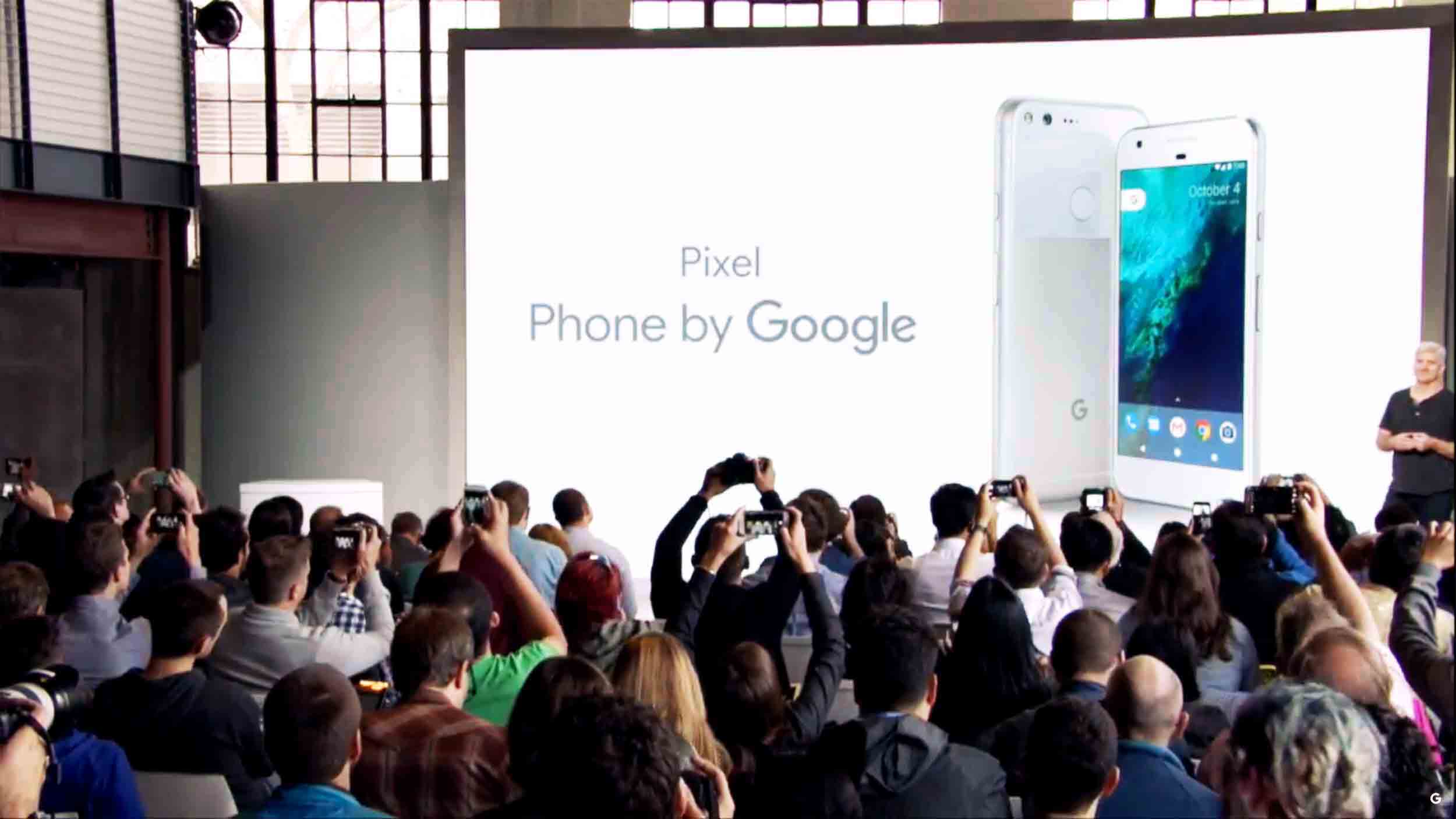 What to expect from Google presentations