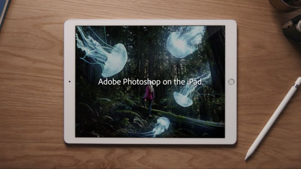 Adobe has introduced a Photoshop CC for iPad Adobe has introduced a Photoshop CC for iPad