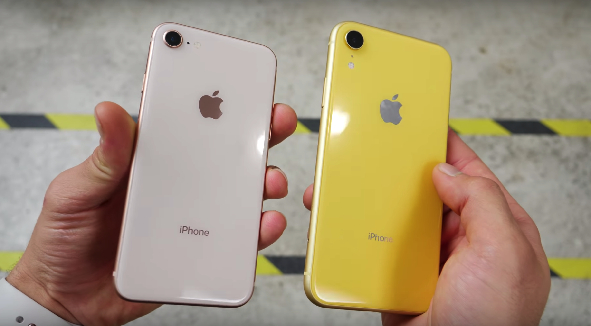 How to kill iPhone XR How to kill iPhone XR