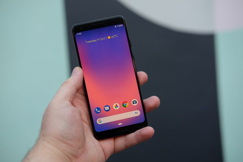 If Pixel 3 XL display from Samsung that is installed in the Pixel 3 If Pixel 3 XL display from Samsung that is installed in the Pixel 3